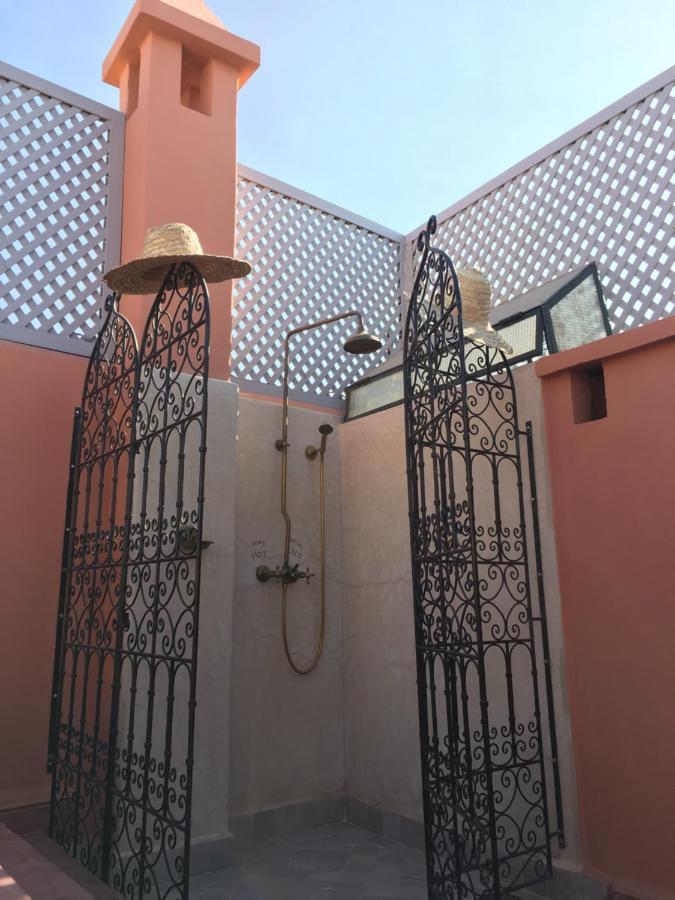 Riad Dar Kasal Marrakesch Exterior foto