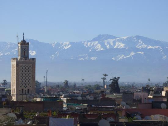 Riad Dar Kasal Marrakesch Exterior foto